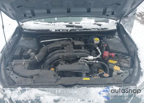 2024 Subaru Crosstrek Premium z USA, uszkodzony, nr VIN JF2GUADC7R8238053